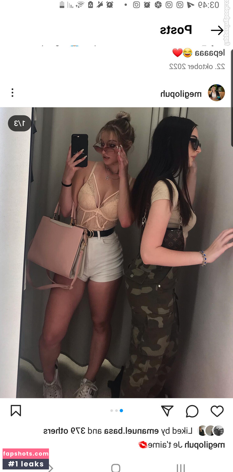 Megi Lopuh gallery photo #17