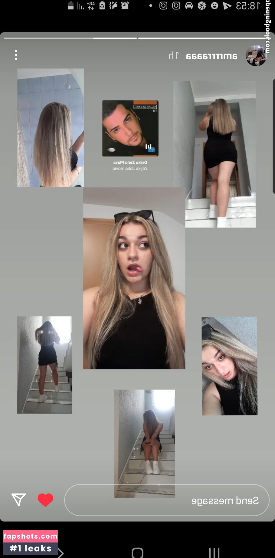 Megi Lopuh gallery photo #7