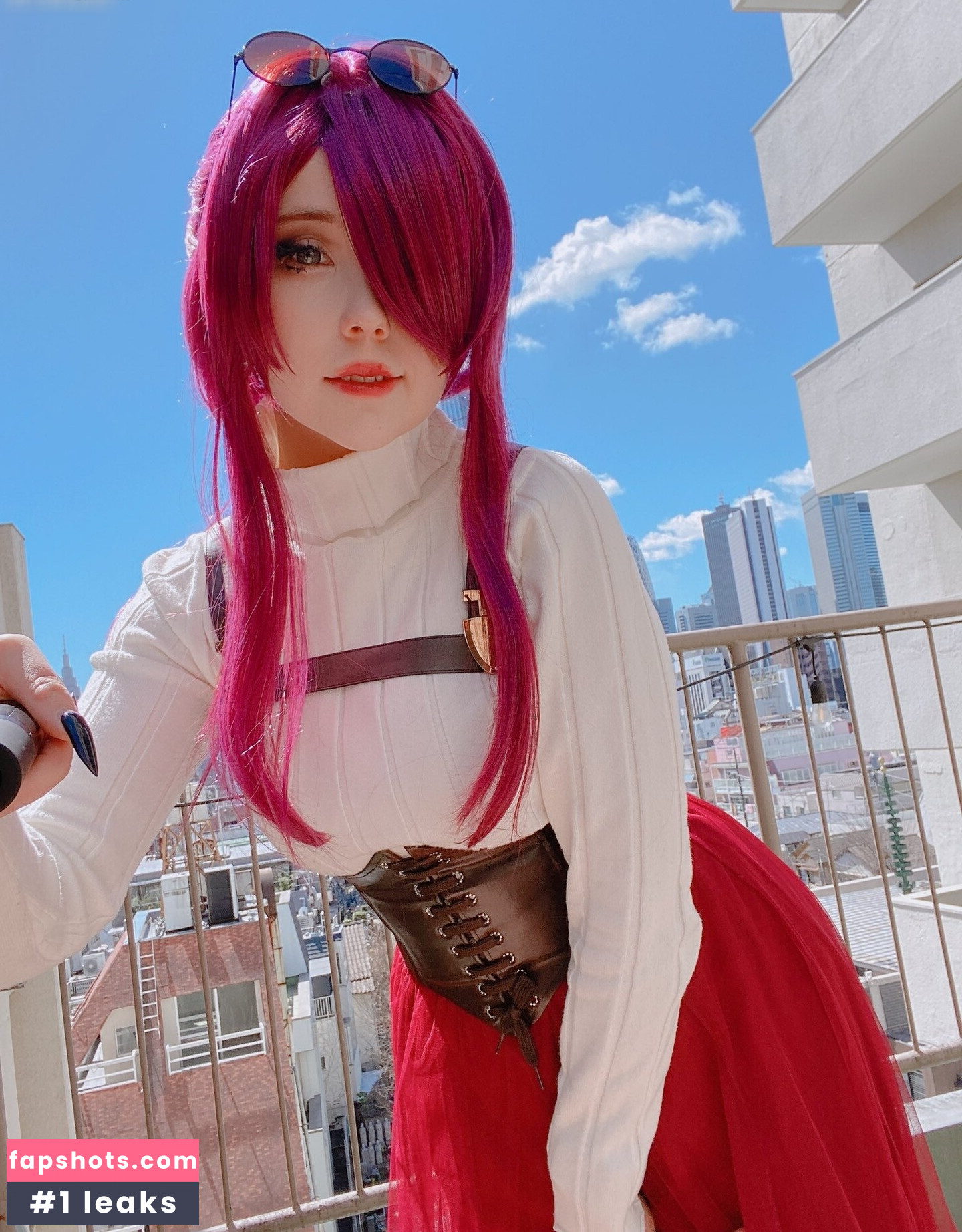 Meguki Koneko Filtración Desnuda OnlyFans Foto #6 - Fapshots