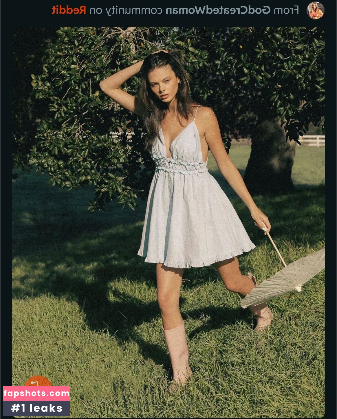 Meika Woollard Nahé úniky fotek pouze od fanoušků #101 - Fapshots