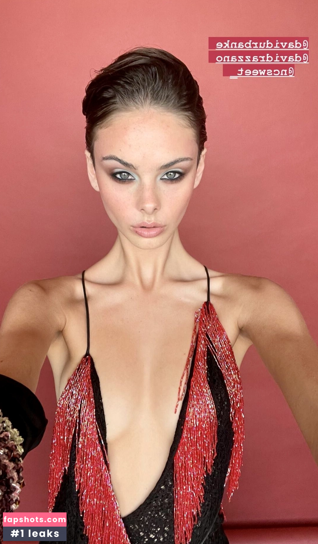 Meika Woollard Nahé úniky fotek pouze od fanoušků #102 - Fapshots