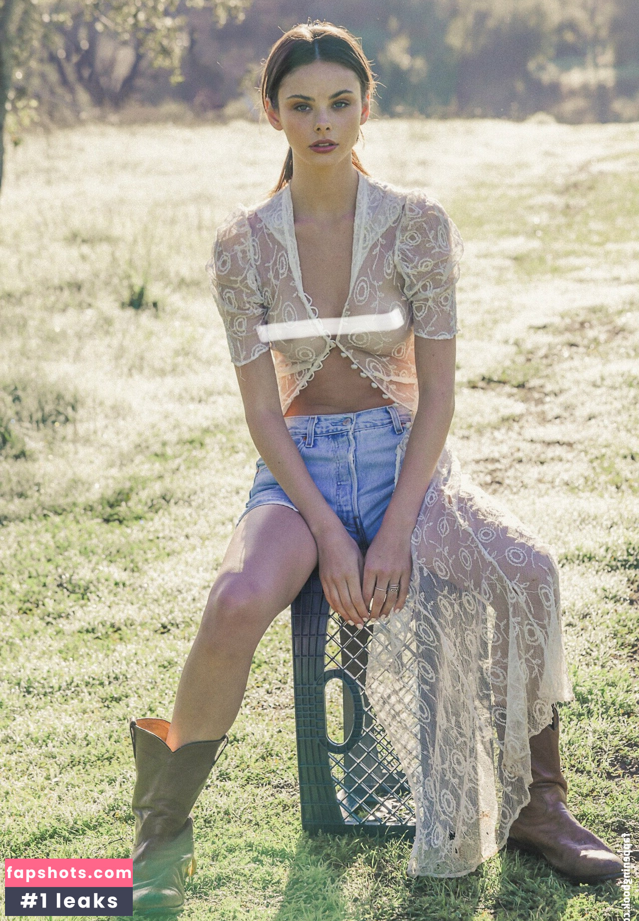 Meika Woollard Filtración Desnuda OnlyFans Foto #72 - Fapshots