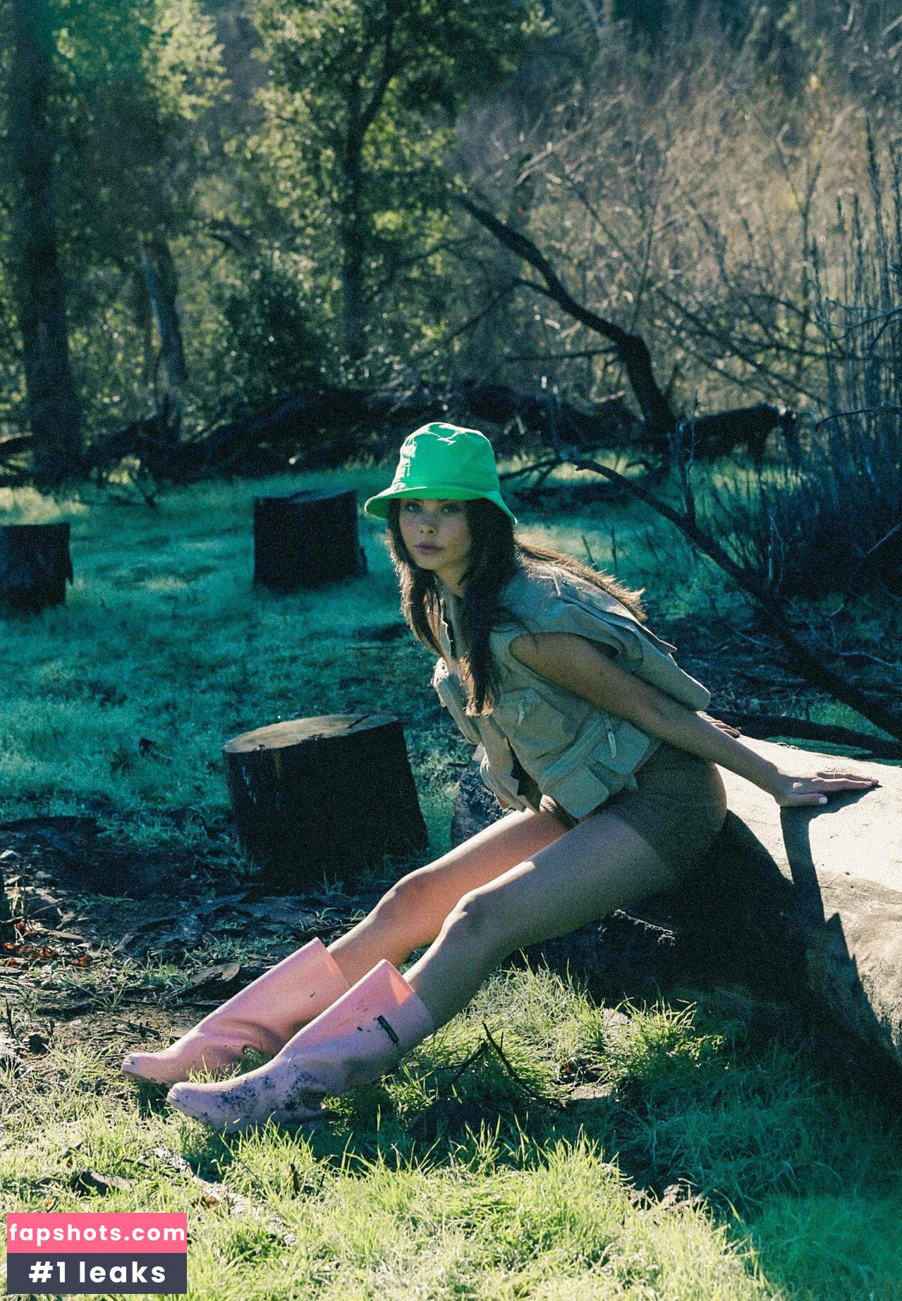 Meika Woollard Nahé úniky fotek pouze od fanoušků #74 - Fapshots