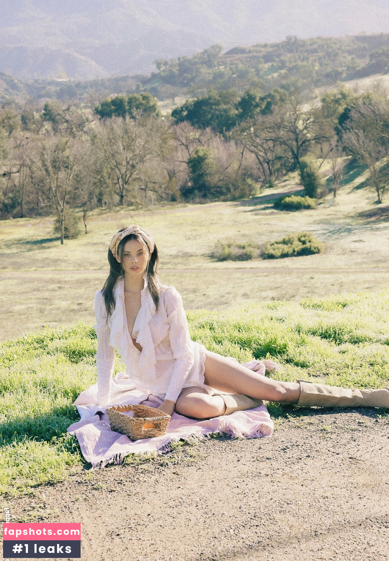 Meika Woollard Nahé úniky fotek pouze od fanoušků #75 - Fapshots