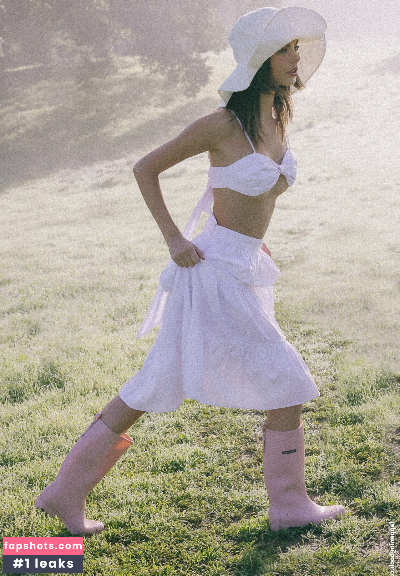 Meika Woollard Nahé úniky fotek pouze od fanoušků #77 - Fapshots