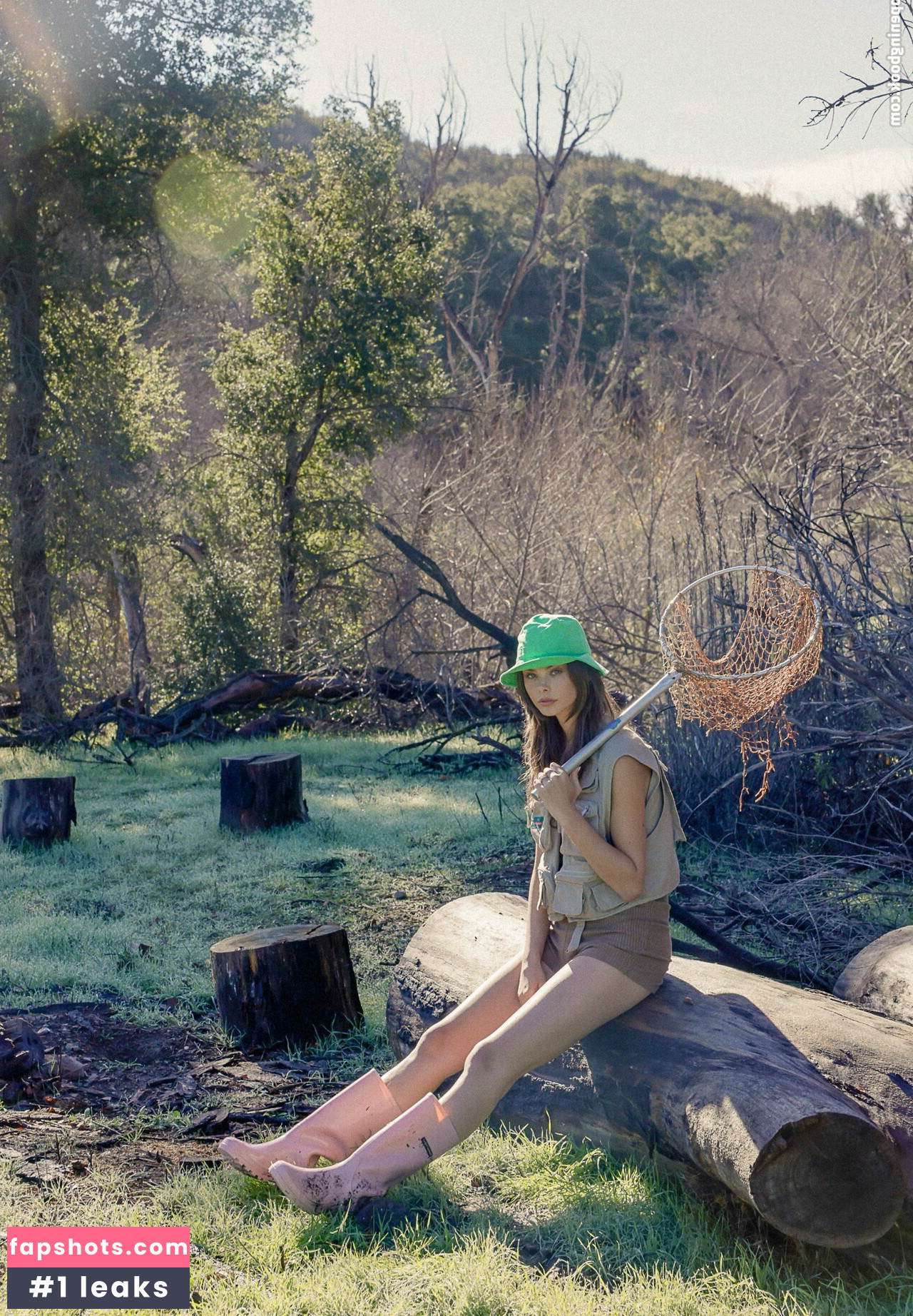 Meika Woollard Nahé úniky fotek pouze od fanoušků #79 - Fapshots