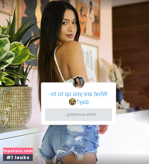 Meilani Kalei Nahé úniky fotek pouze od fanoušků #141 - Fapshots