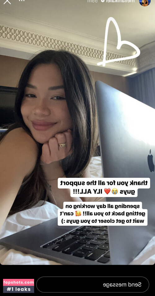 Meilani Kalei Nahé úniky fotek pouze od fanoušků #219 - Fapshots