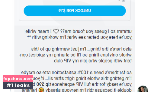 Meilani Kalei Nahé úniky fotek pouze od fanoušků #226 - Fapshots