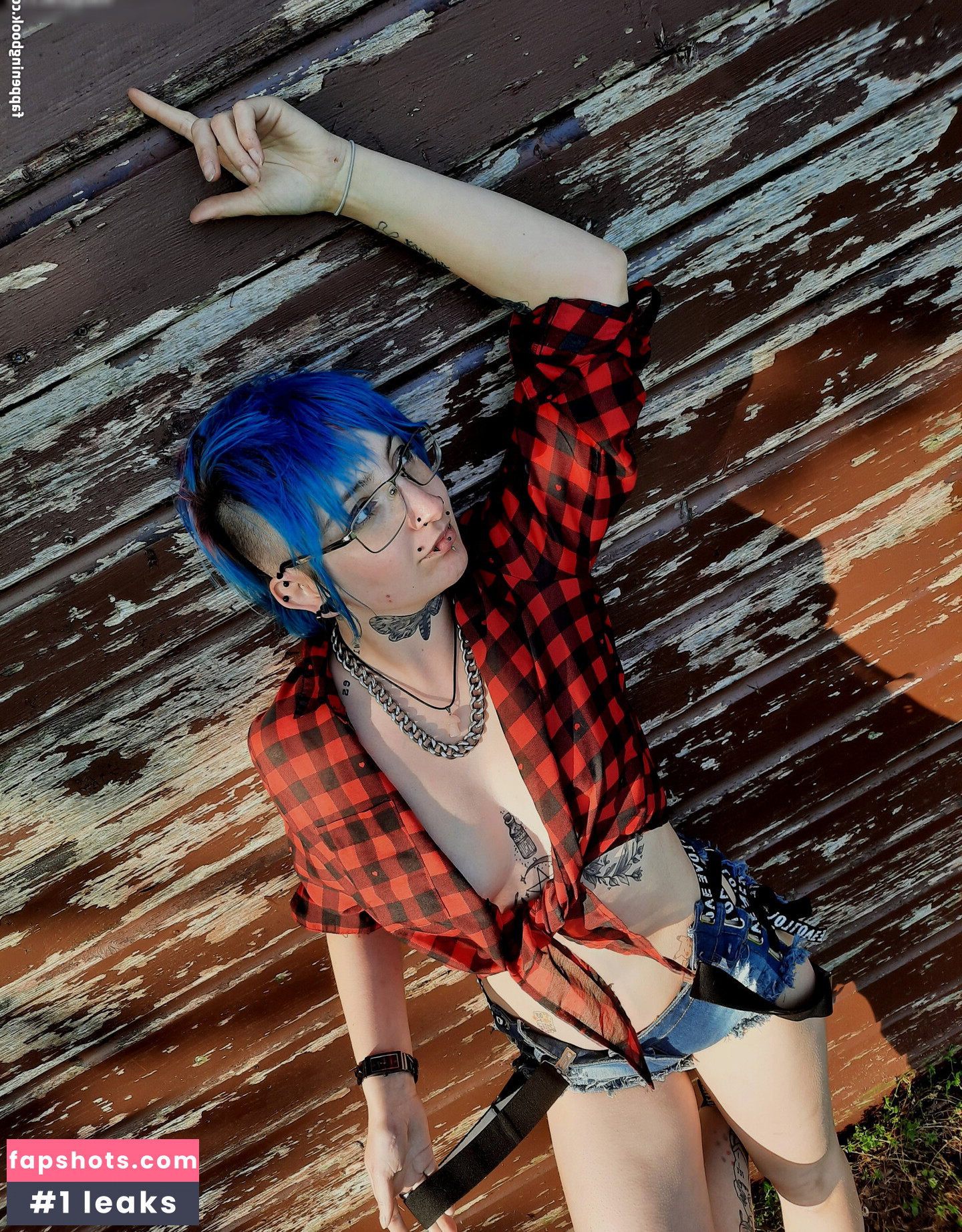 _mein_style_ Nahé úniky fotek pouze od fanoušků #12 - Fapshots