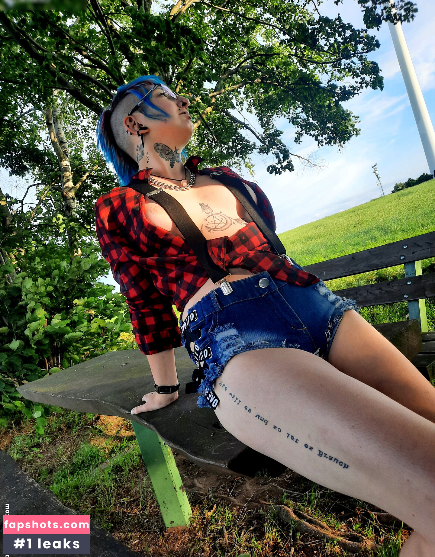 _mein_style_ Nahé úniky fotek pouze od fanoušků #18 - Fapshots