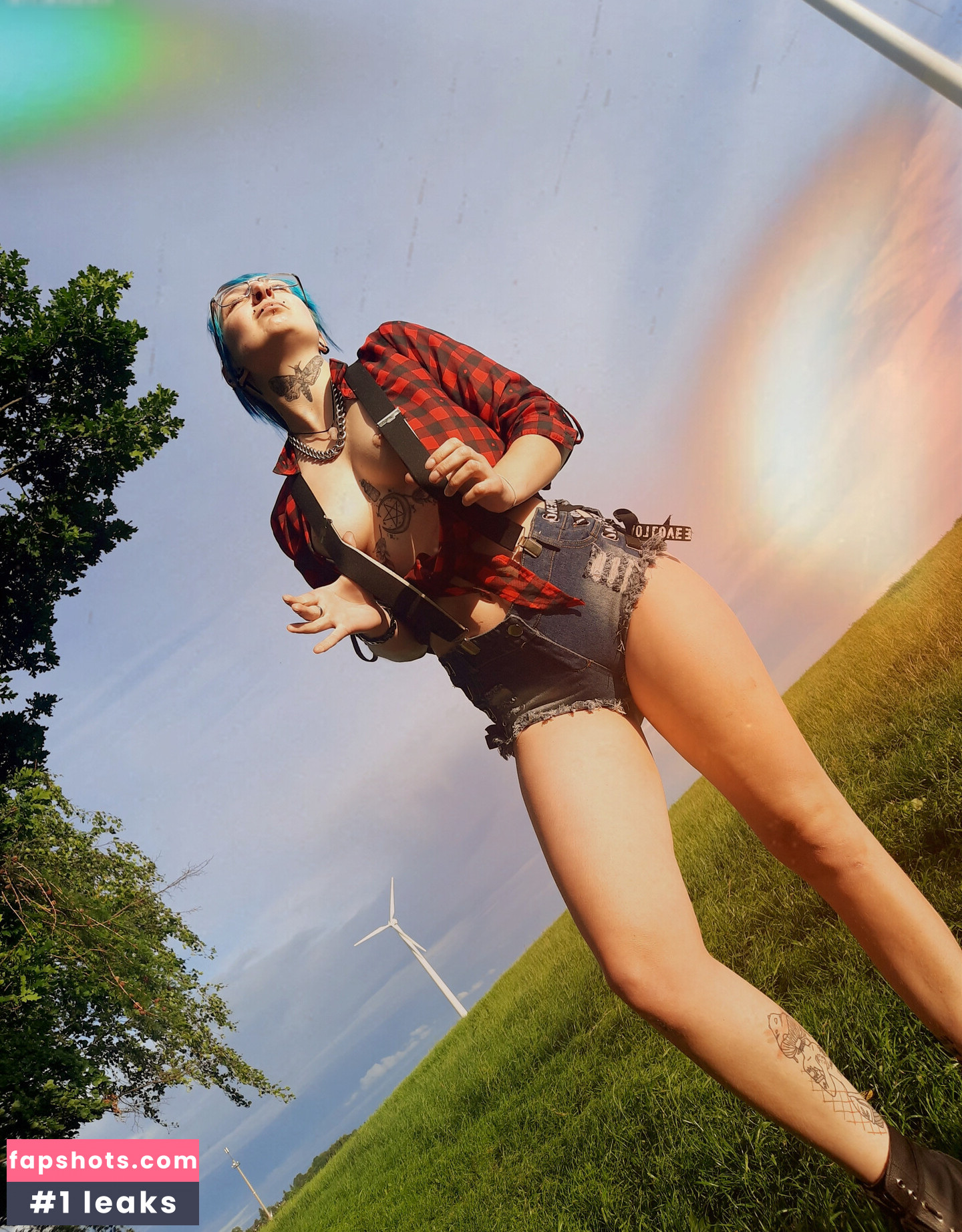 _mein_style_ Nahé úniky fotek pouze od fanoušků #5 - Fapshots