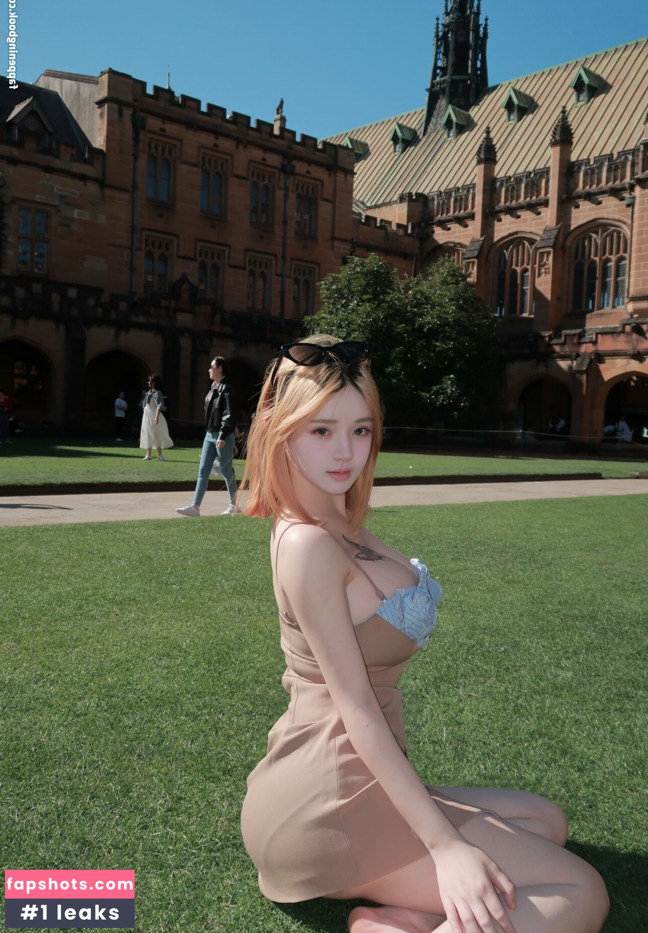 Meiyxtxin Nahé úniky fotek pouze od fanoušků #9 - Fapshots