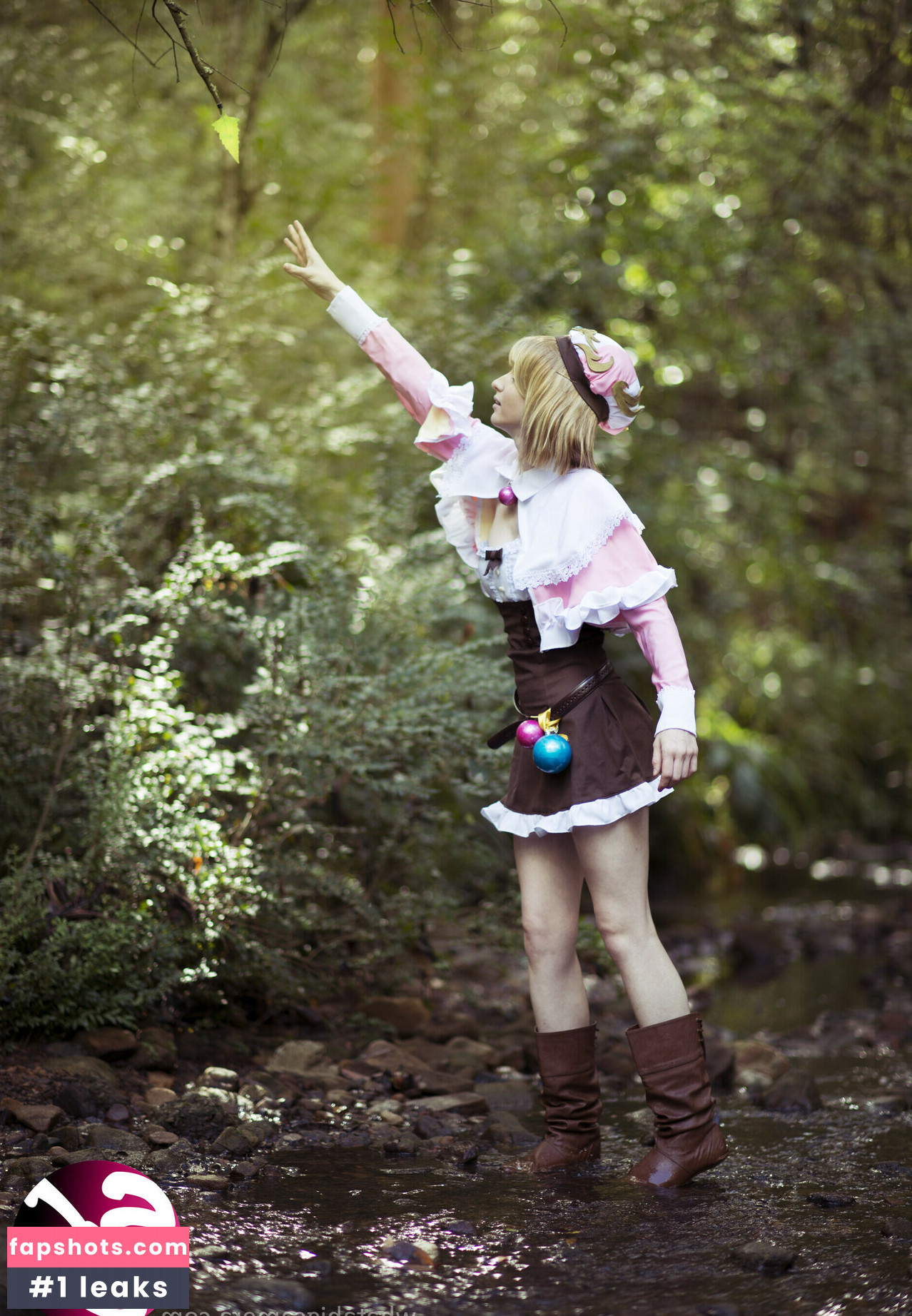 ___meki Nude Leaks OnlyFans Photos #3 - LeakJerk