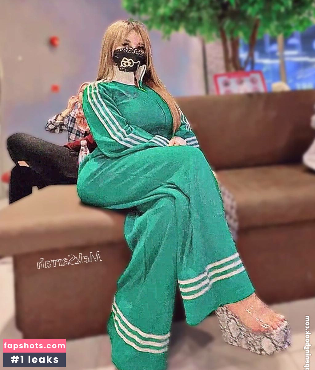 MekSarrah Filtración Desnuda OnlyFans Foto #22 - Fapshots