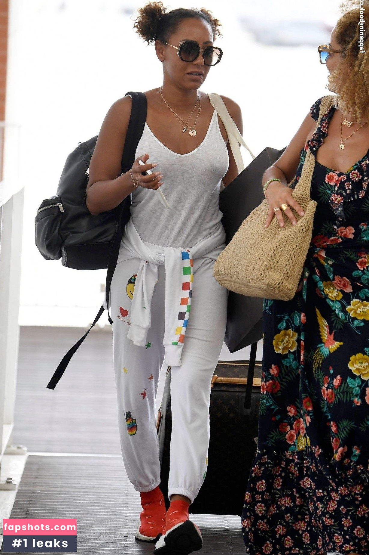 Mel B nude babe gallery