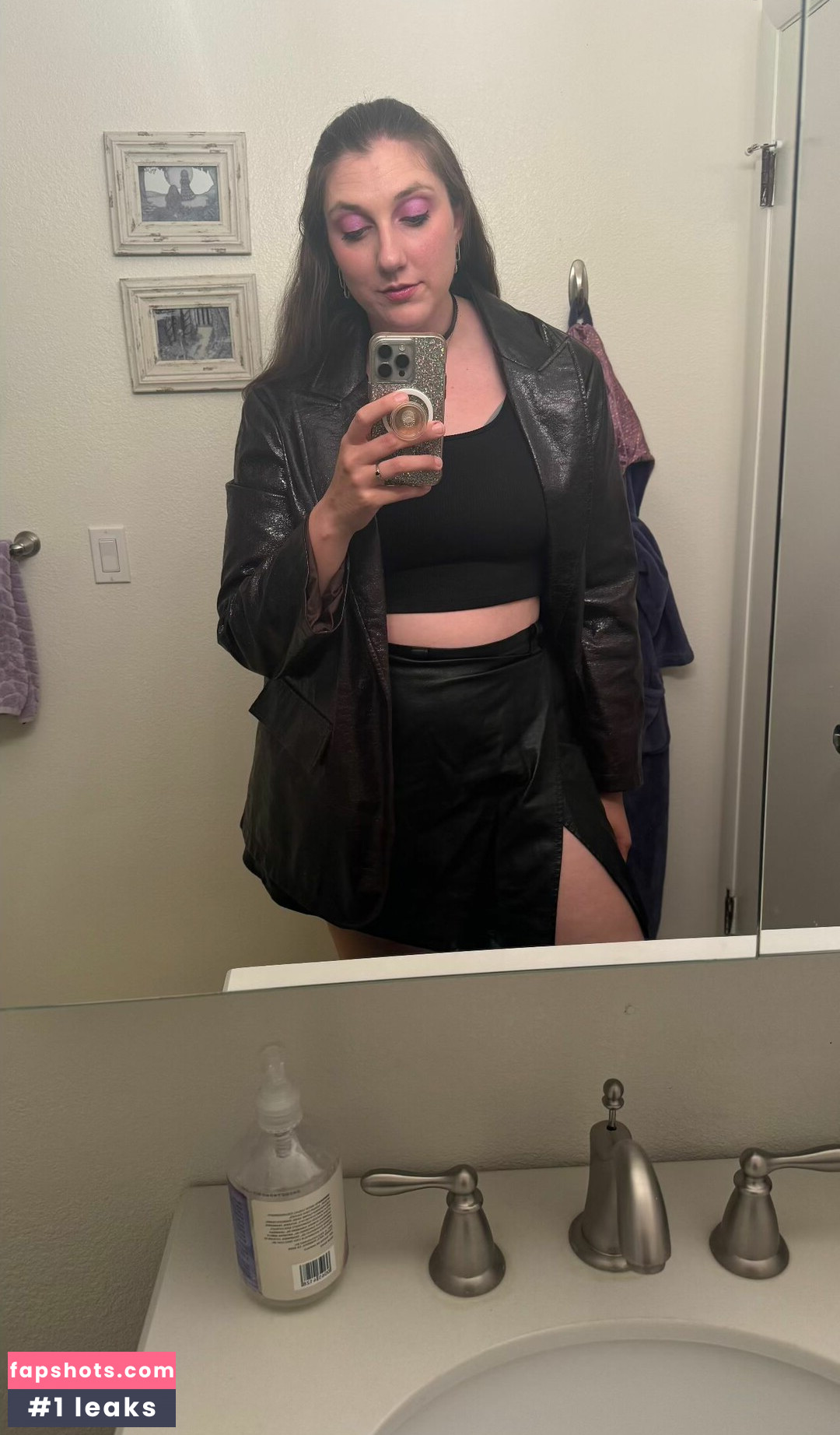 Mel Capperino-Garcia Nahé úniky fotek pouze od fanoušků #3 - Fapshots