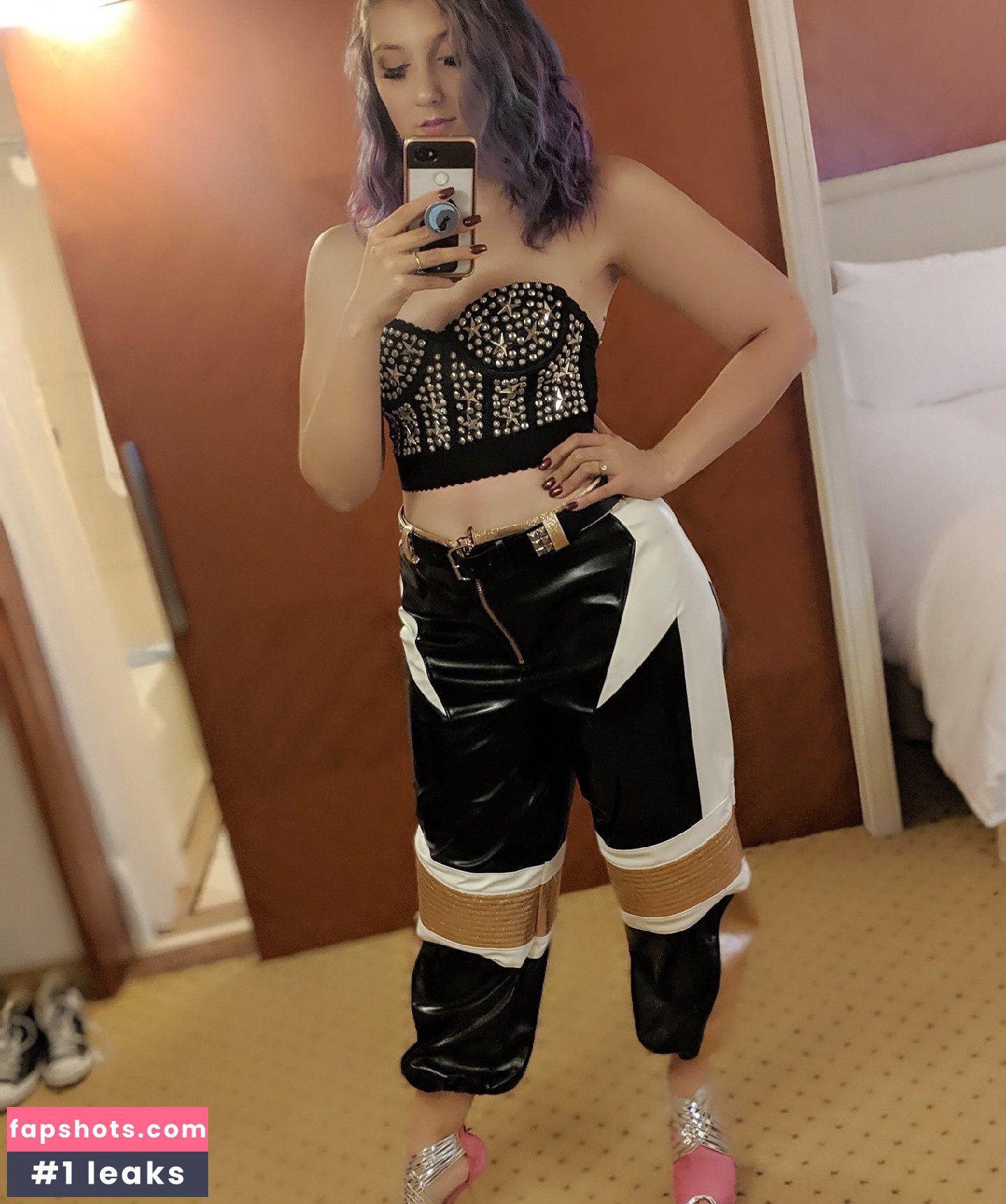 Mel Capperino-Garcia Nahé úniky fotek pouze od fanoušků #34 - Fapshots