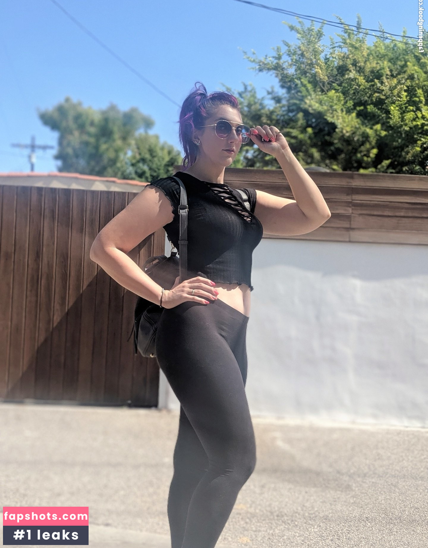 Mel Capperino-Garcia Nahé úniky fotek pouze od fanoušků #41 - Fapshots