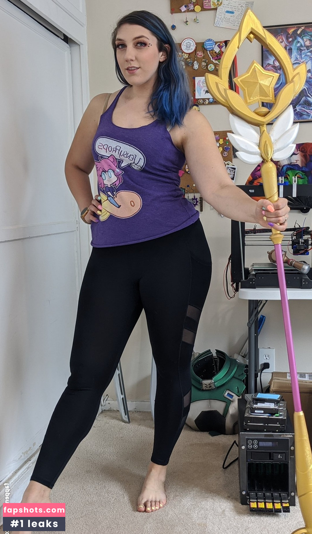 Mel Capperino-Garcia Nahé úniky fotek pouze od fanoušků #43 - Fapshots