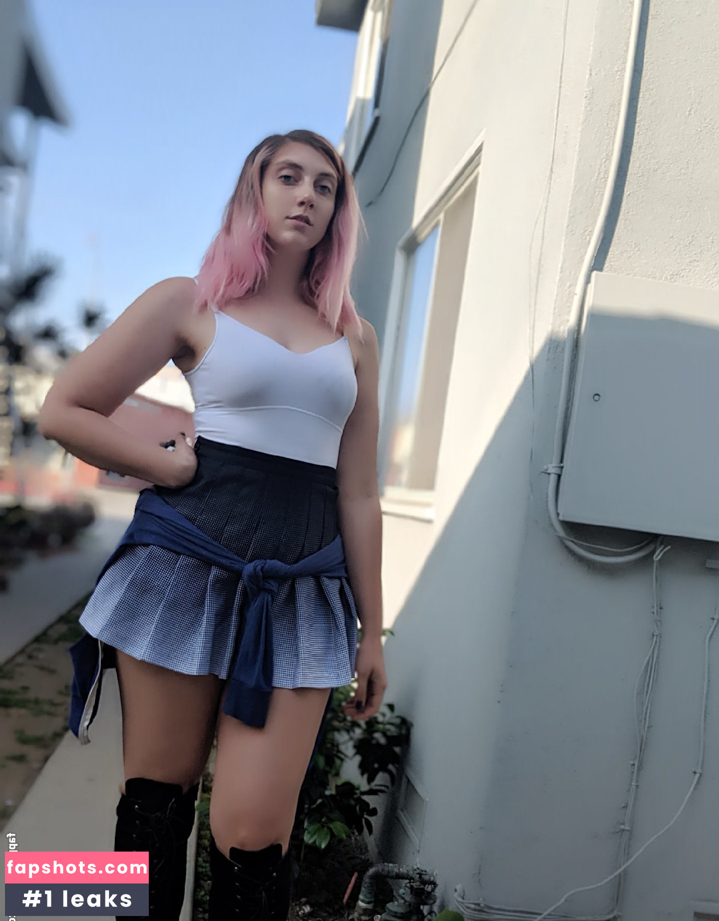 Mel Capperino-Garcia Nahé úniky fotek pouze od fanoušků #44 - Fapshots