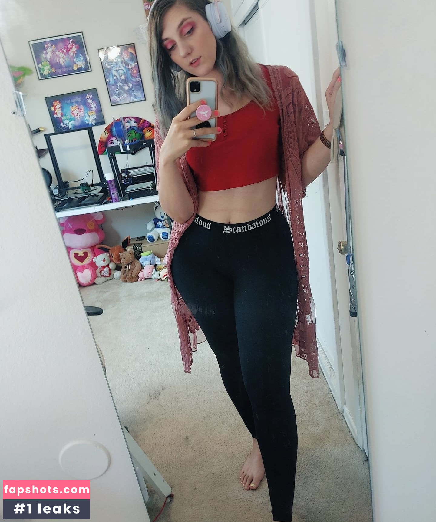 Mel Capperino-Garcia Nahé úniky fotek pouze od fanoušků #47 - Fapshots