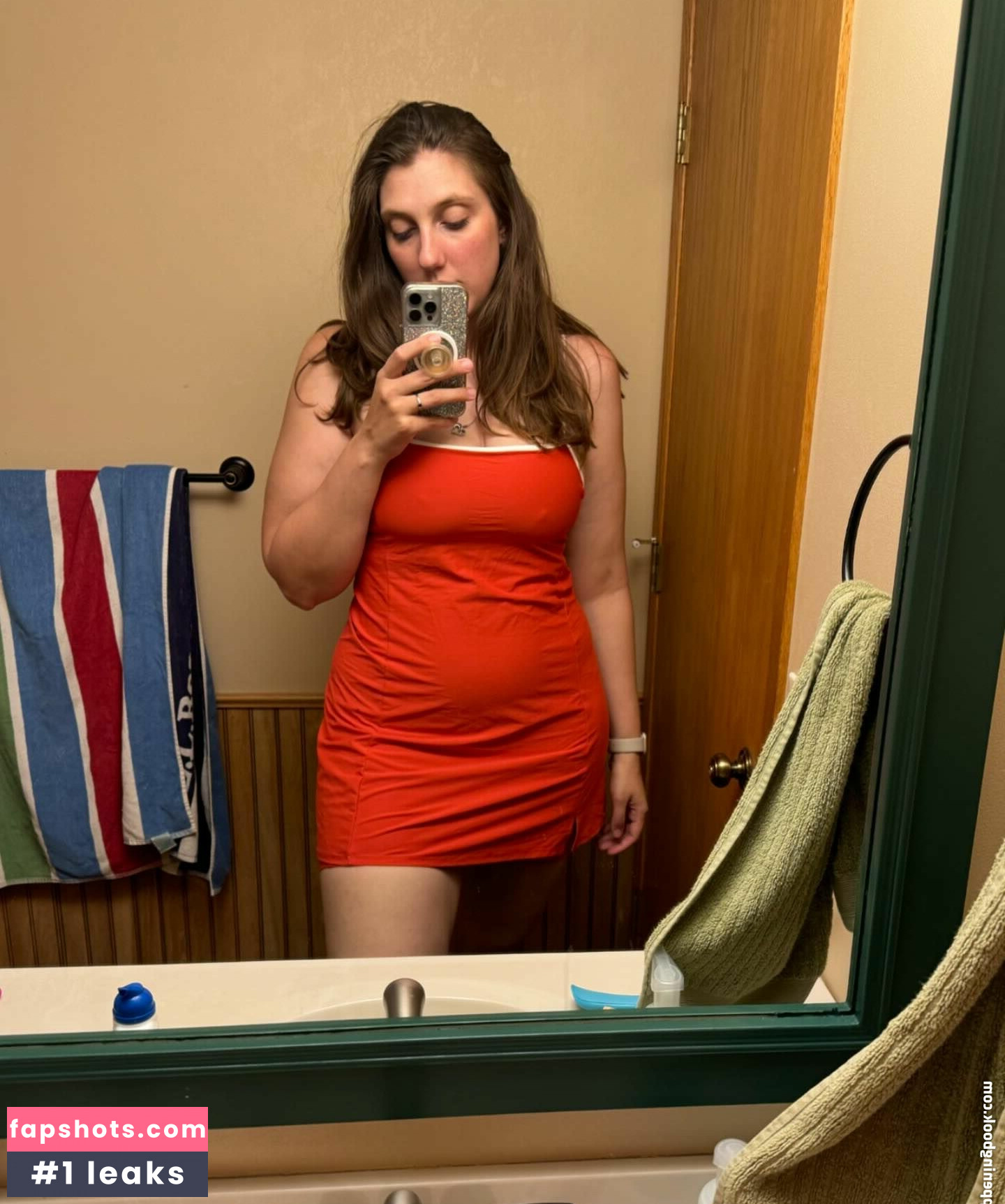 Mel Capperino-Garcia Nahé úniky fotek pouze od fanoušků #6 - Fapshots