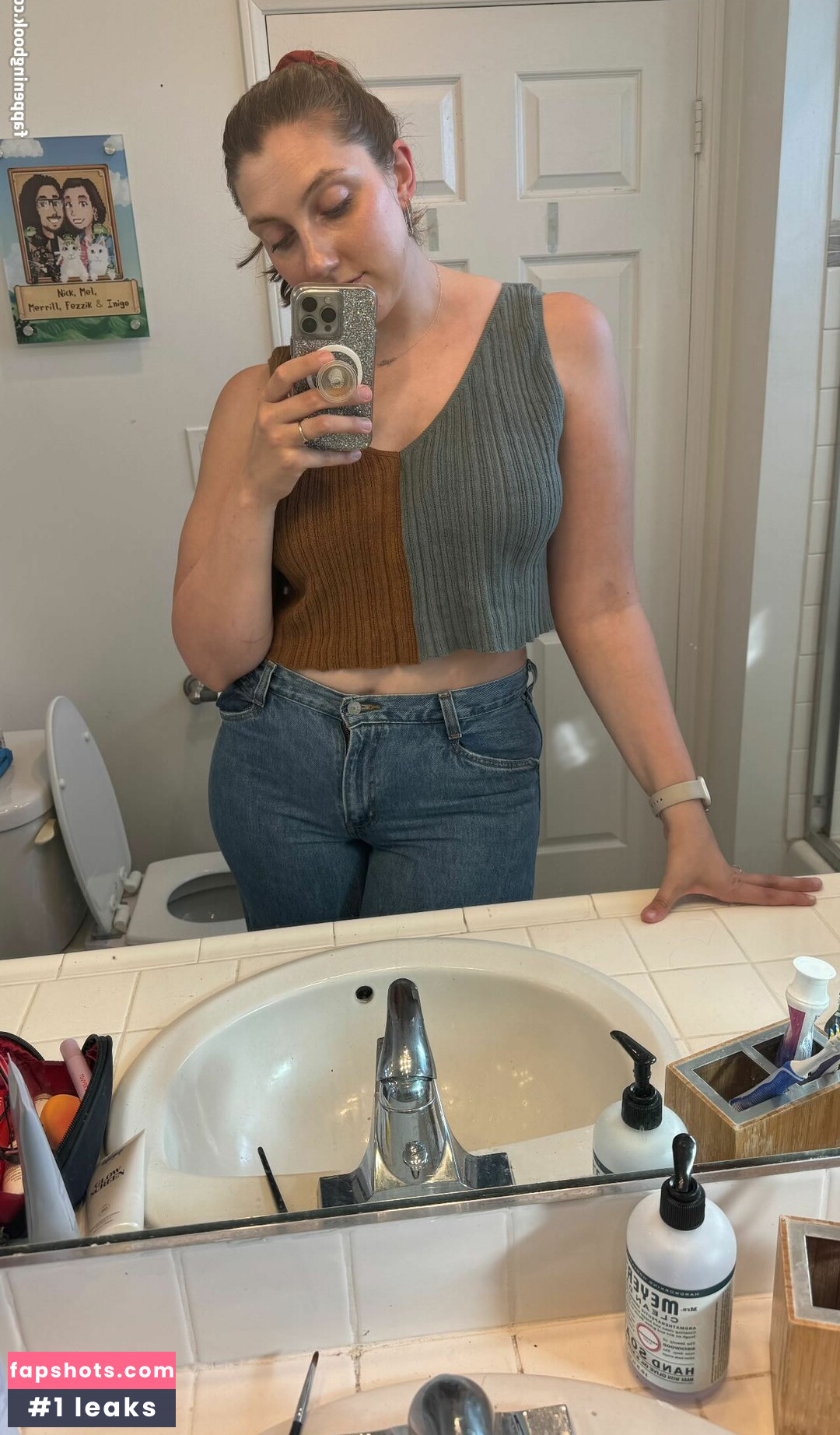 Mel Capperino-Garcia Nahé úniky fotek pouze od fanoušků #8 - Fapshots