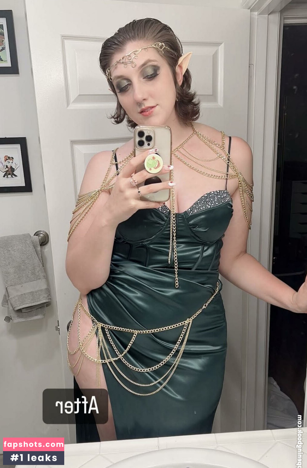 Mel Capperino-Garcia Nahé úniky fotek pouze od fanoušků #10 - Fapshots