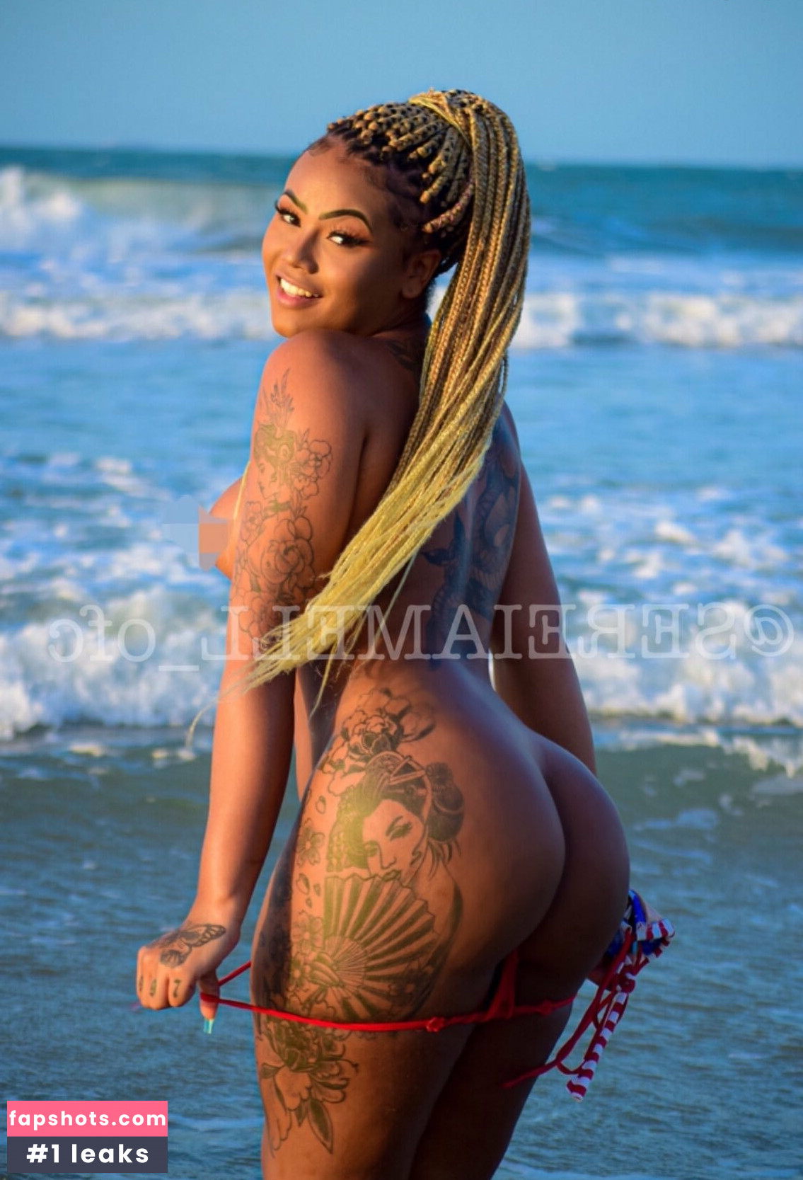 Mel Sereaia gallery photo #14