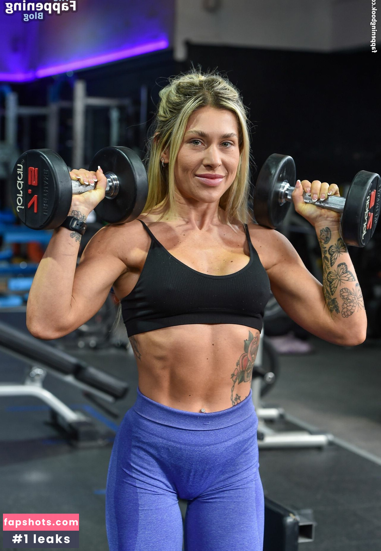 Mel Wilkinson Nude Leaks OnlyFans Photos #17 - Fapshots