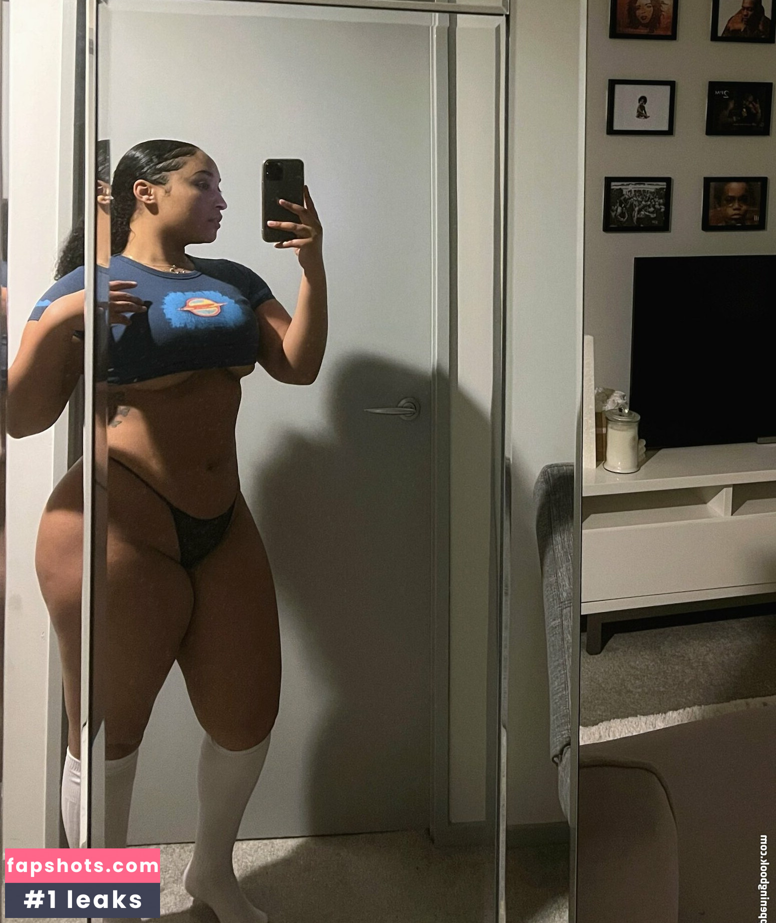 Melanadavids Nahé úniky fotek pouze od fanoušků #40 - Fapshots