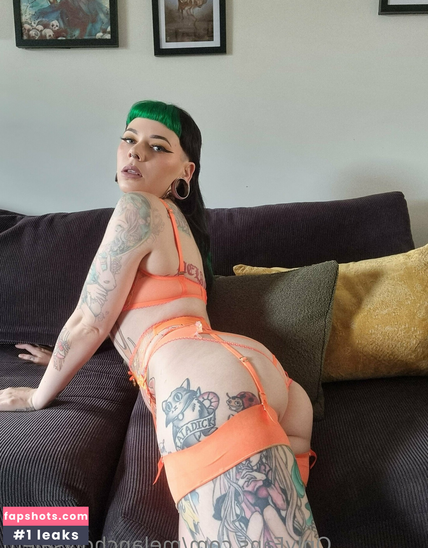 melancholysalem Nacktheit OnlyFans Fotos #2 - Fapshots