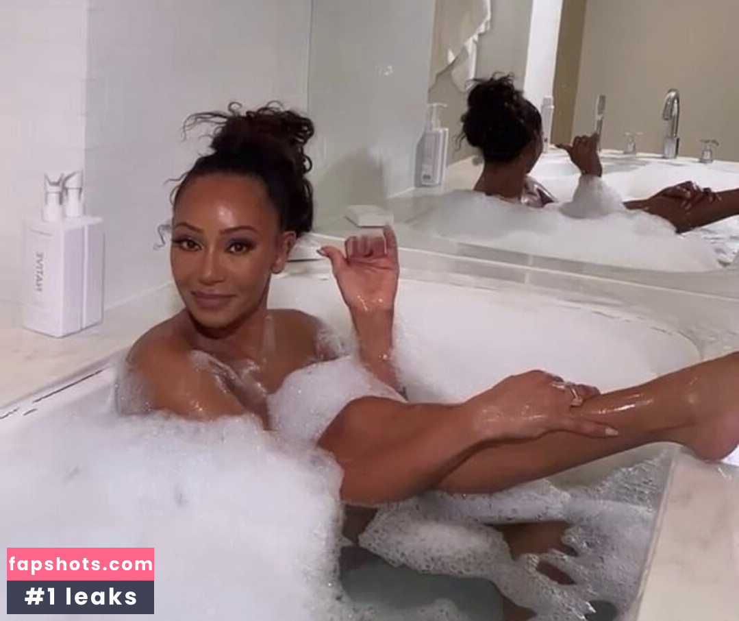 Melanie Brown Nahé úniky fotek pouze od fanoušků #18 - Fapshots