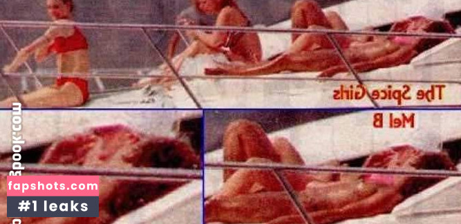 Melanie Brown Nacktheit OnlyFans Fotos #49 - Fapshots