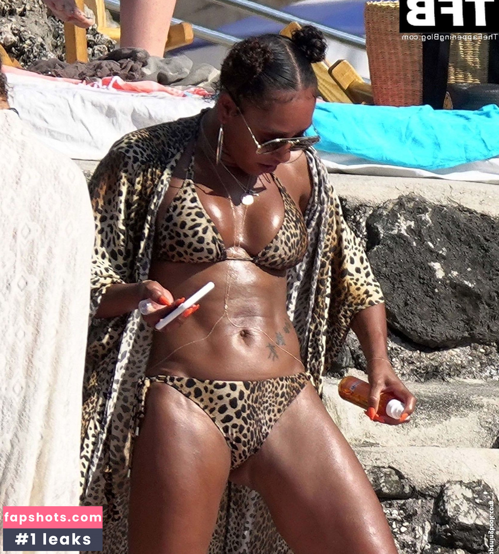 Melanie Brown Nude Leaks OnlyFans Photos #87 - LeakJerk