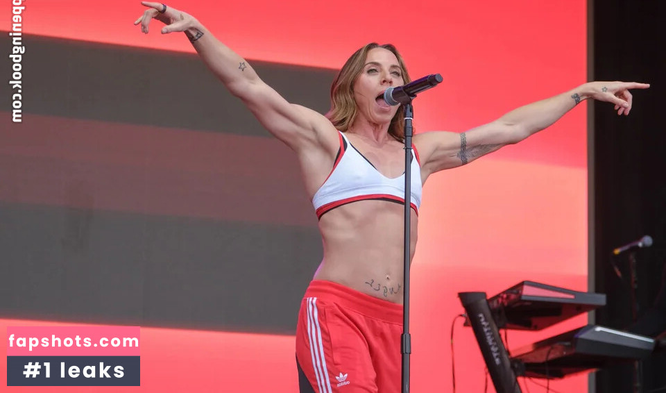 Melanie Chisholm gallery photo #16