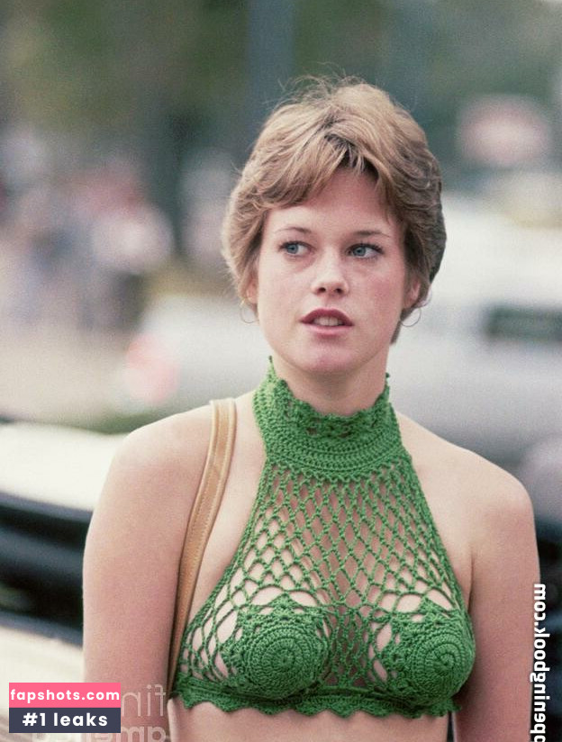 Melanie Griffith Nahé úniky fotek pouze od fanoušků #2 - Fapshots