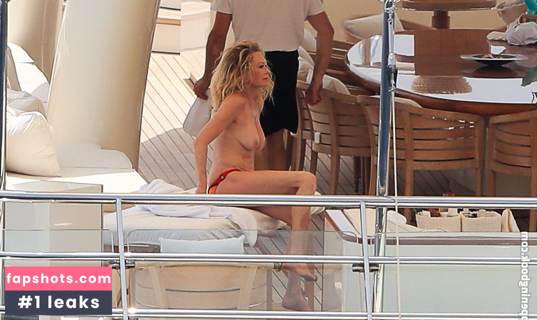 Melanie Griffith Nahé úniky fotek pouze od fanoušků #127 - Fapshots