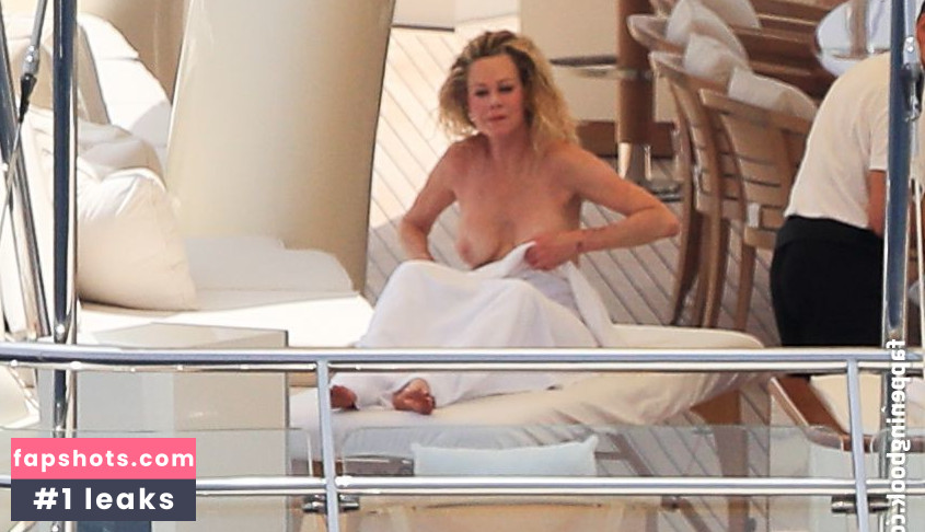 Melanie Griffith Nahé úniky fotek pouze od fanoušků #130 - Fapshots