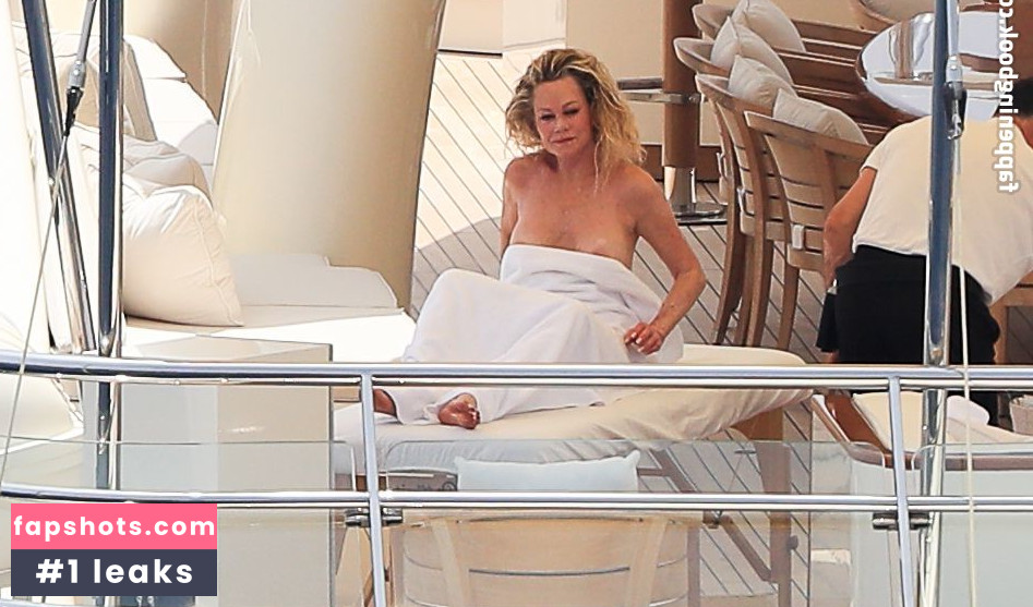 Melanie Griffith Nahé úniky fotek pouze od fanoušků #131 - Fapshots