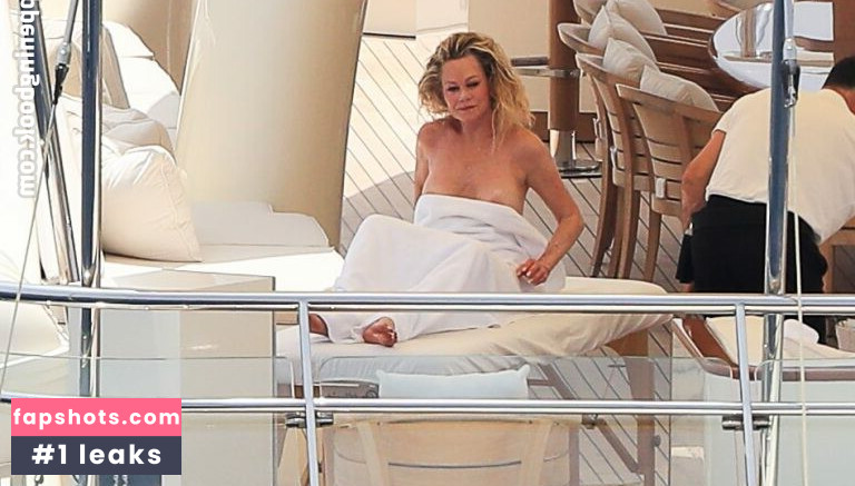 Melanie Griffith Nahé úniky fotek pouze od fanoušků #15 - Fapshots