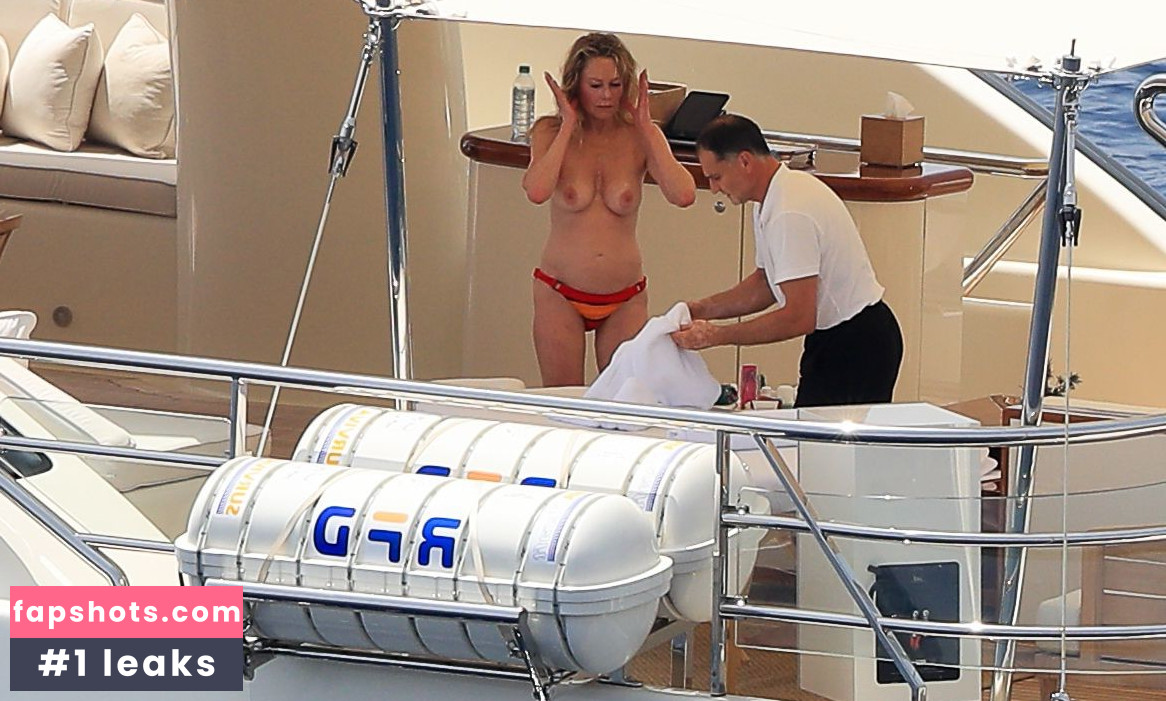 Melanie Griffith Nahé úniky fotek pouze od fanoušků #148 - Fapshots