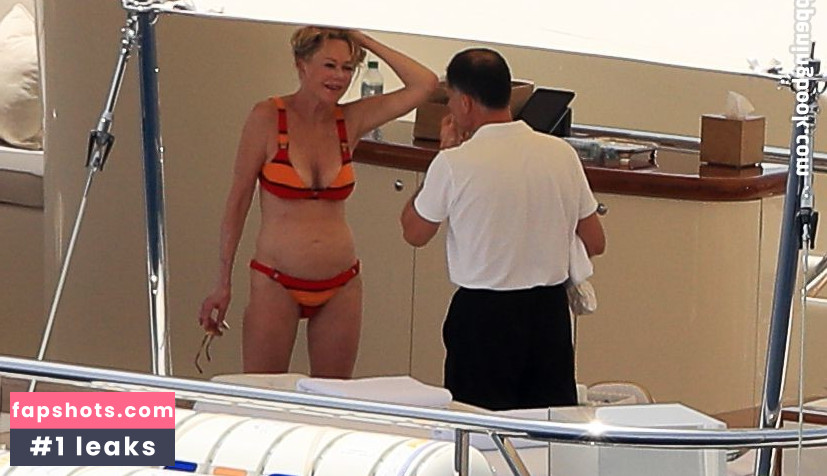 Melanie Griffith Nahé úniky fotek pouze od fanoušků #156 - Fapshots
