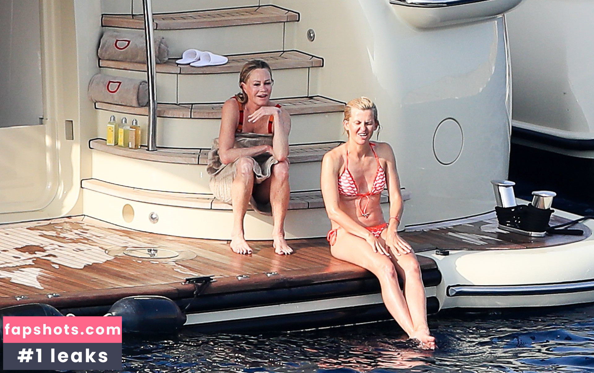 Melanie Griffith Nahé úniky fotek pouze od fanoušků #159 - Fapshots