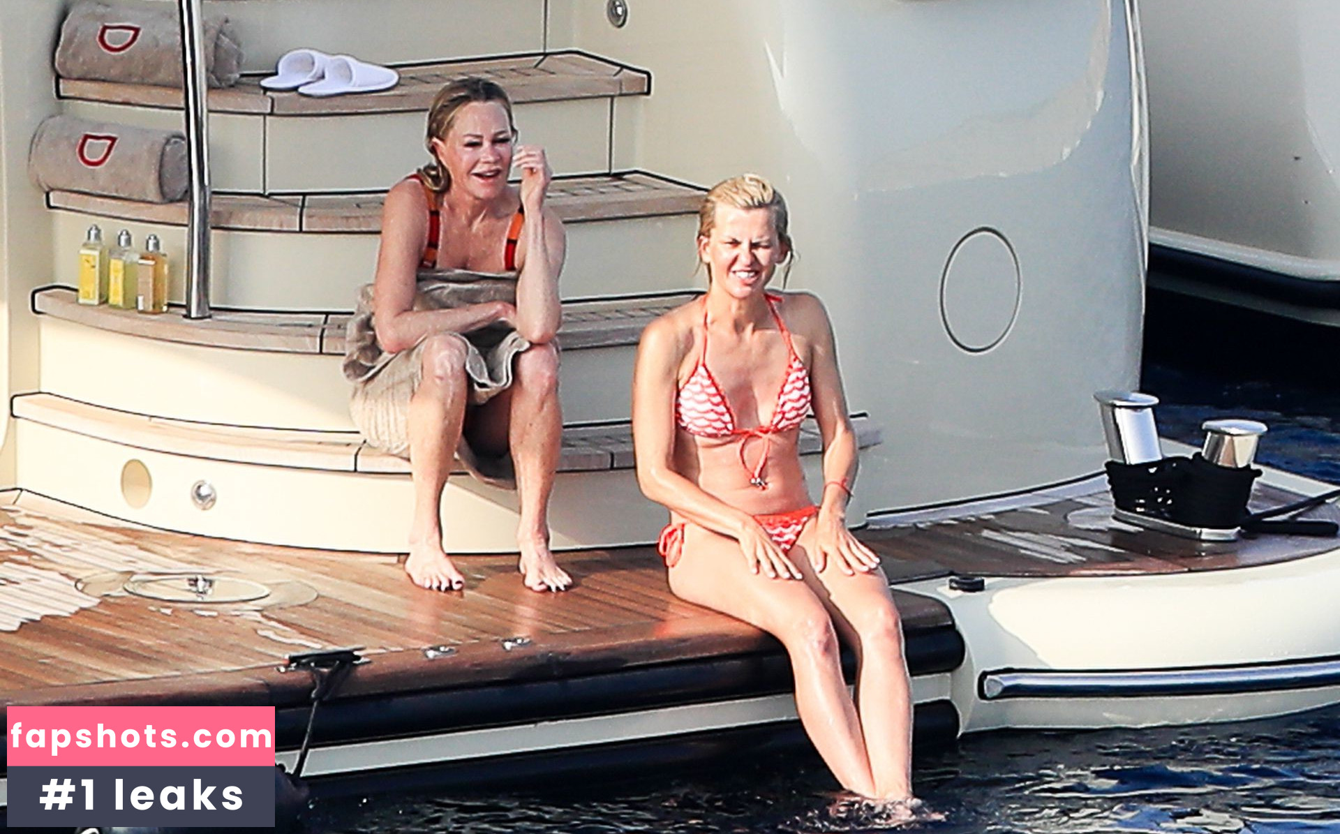 Melanie Griffith Nahé úniky fotek pouze od fanoušků #160 - Fapshots