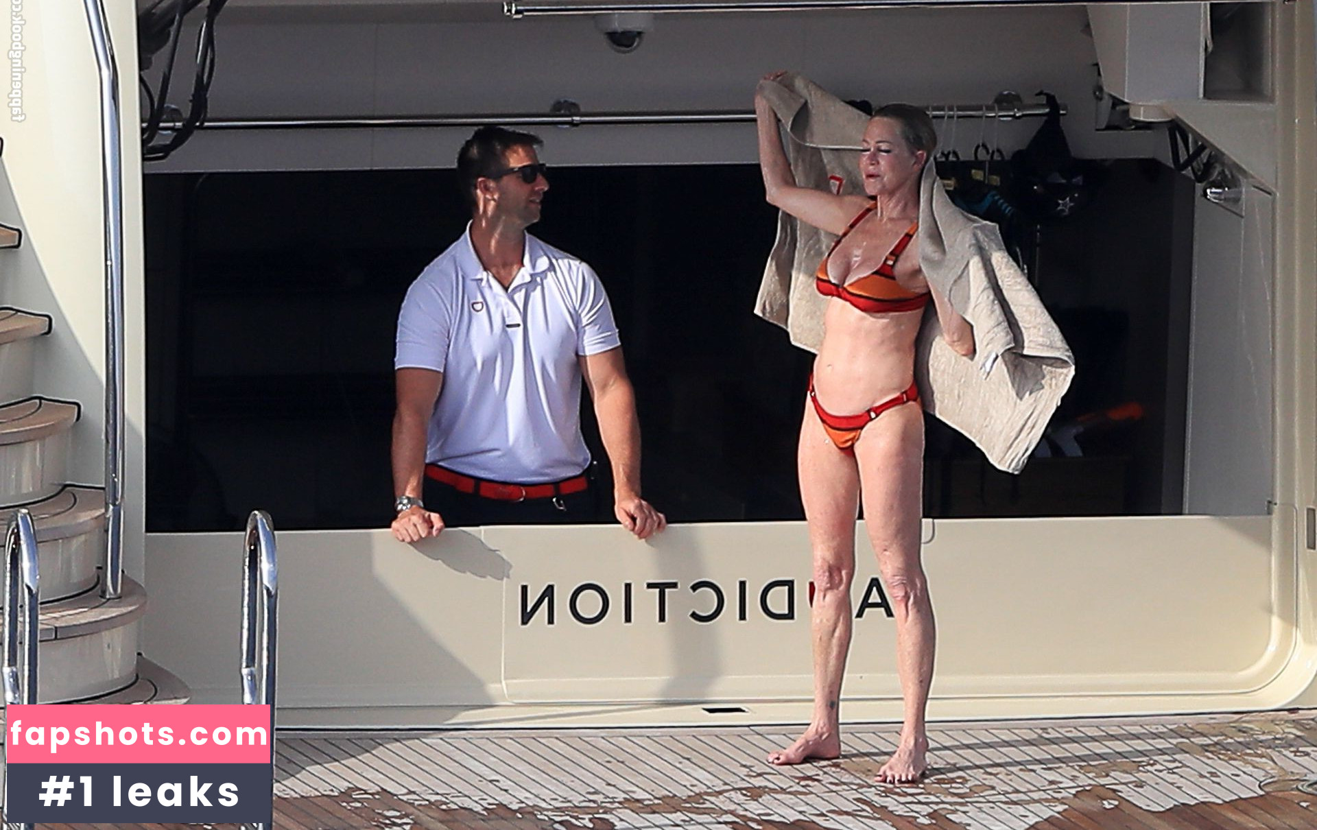 Melanie Griffith Nahé úniky fotek pouze od fanoušků #161 - Fapshots