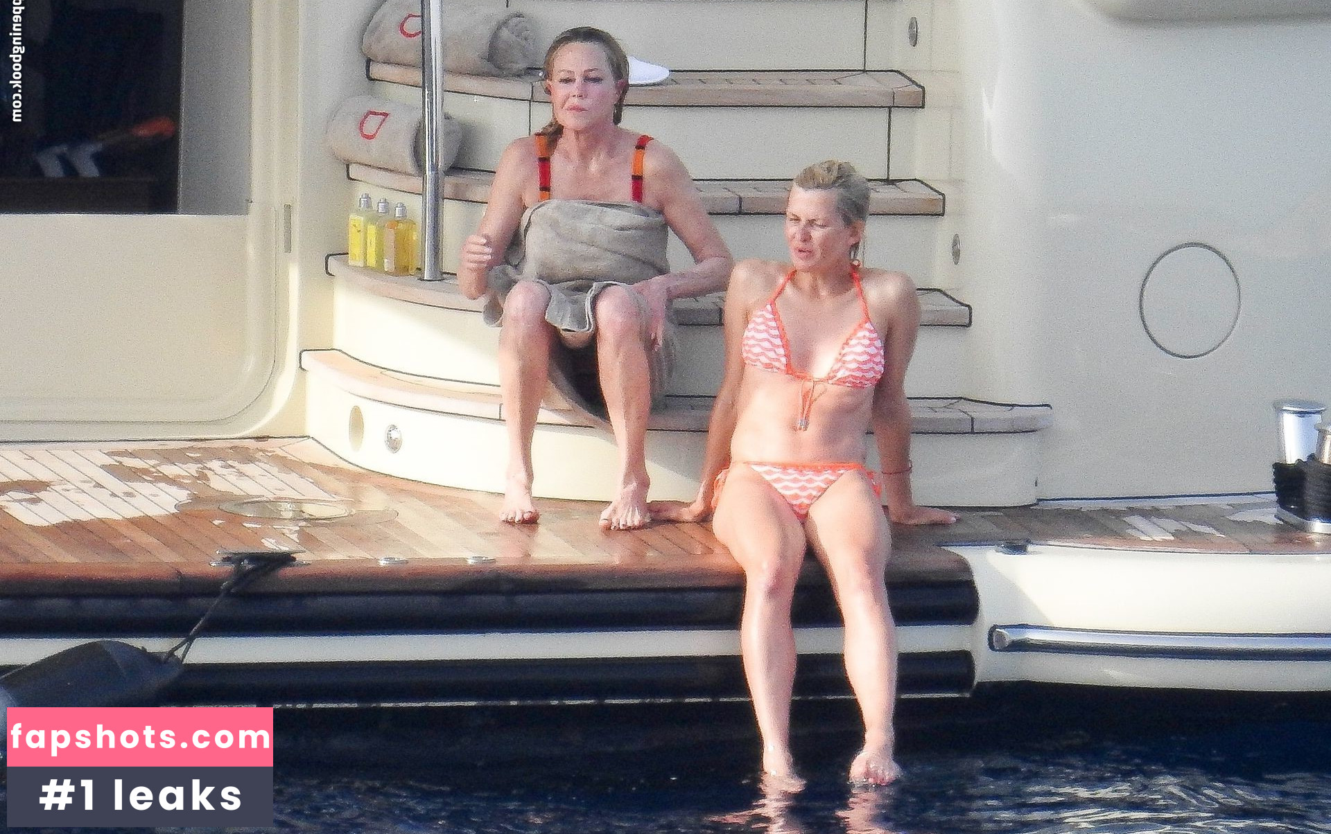 Melanie Griffith Nahé úniky fotek pouze od fanoušků #187 - Fapshots