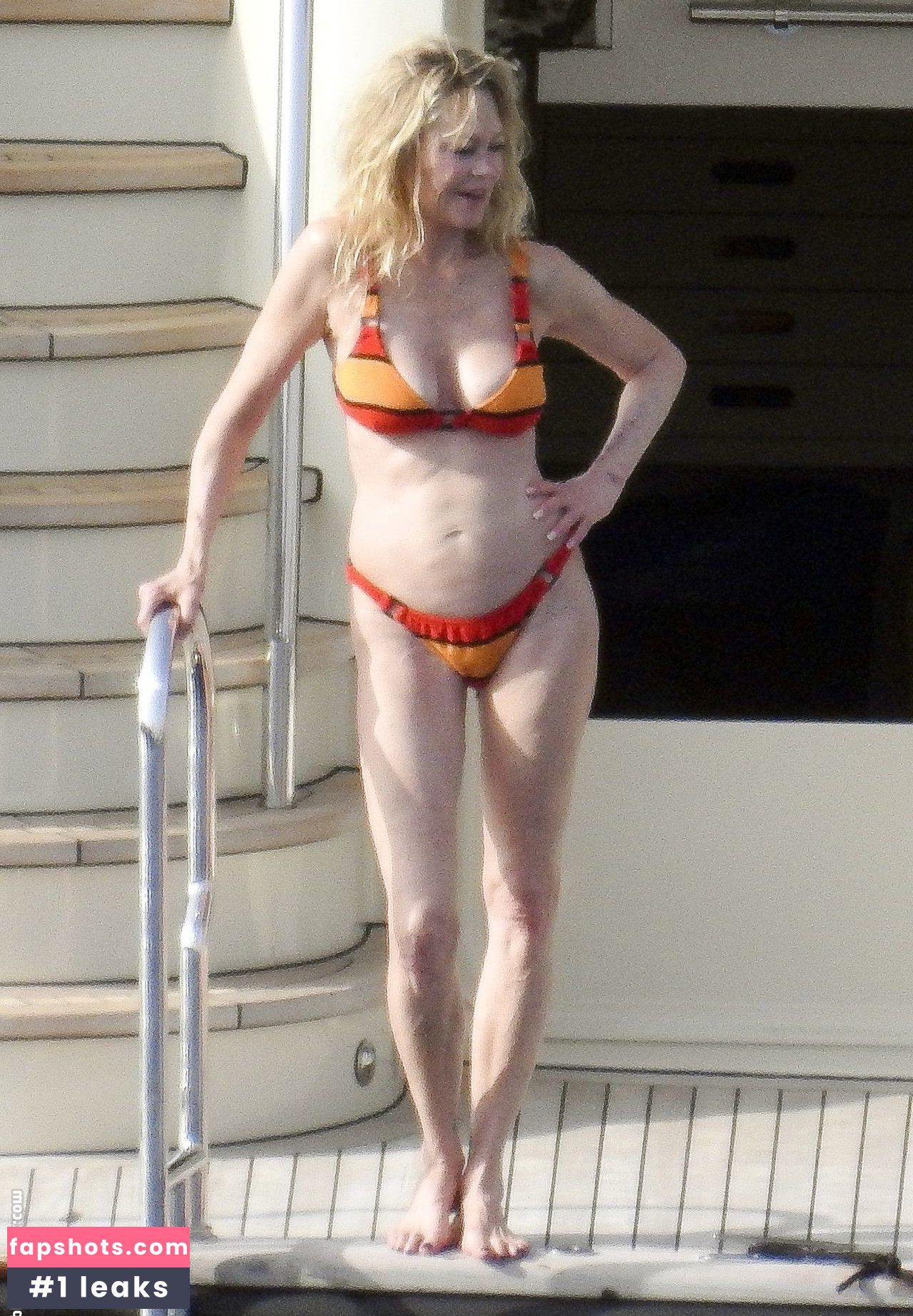 Melanie Griffith Nahé úniky fotek pouze od fanoušků #193 - Fapshots