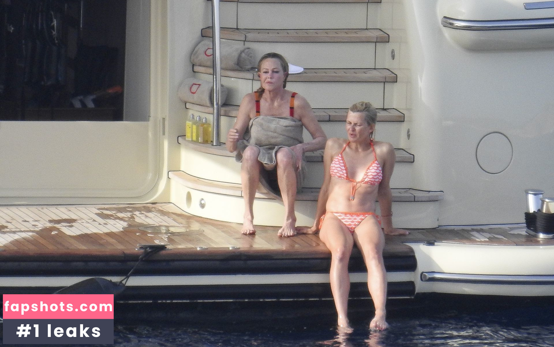 Melanie Griffith Nahé úniky fotek pouze od fanoušků #228 - Fapshots